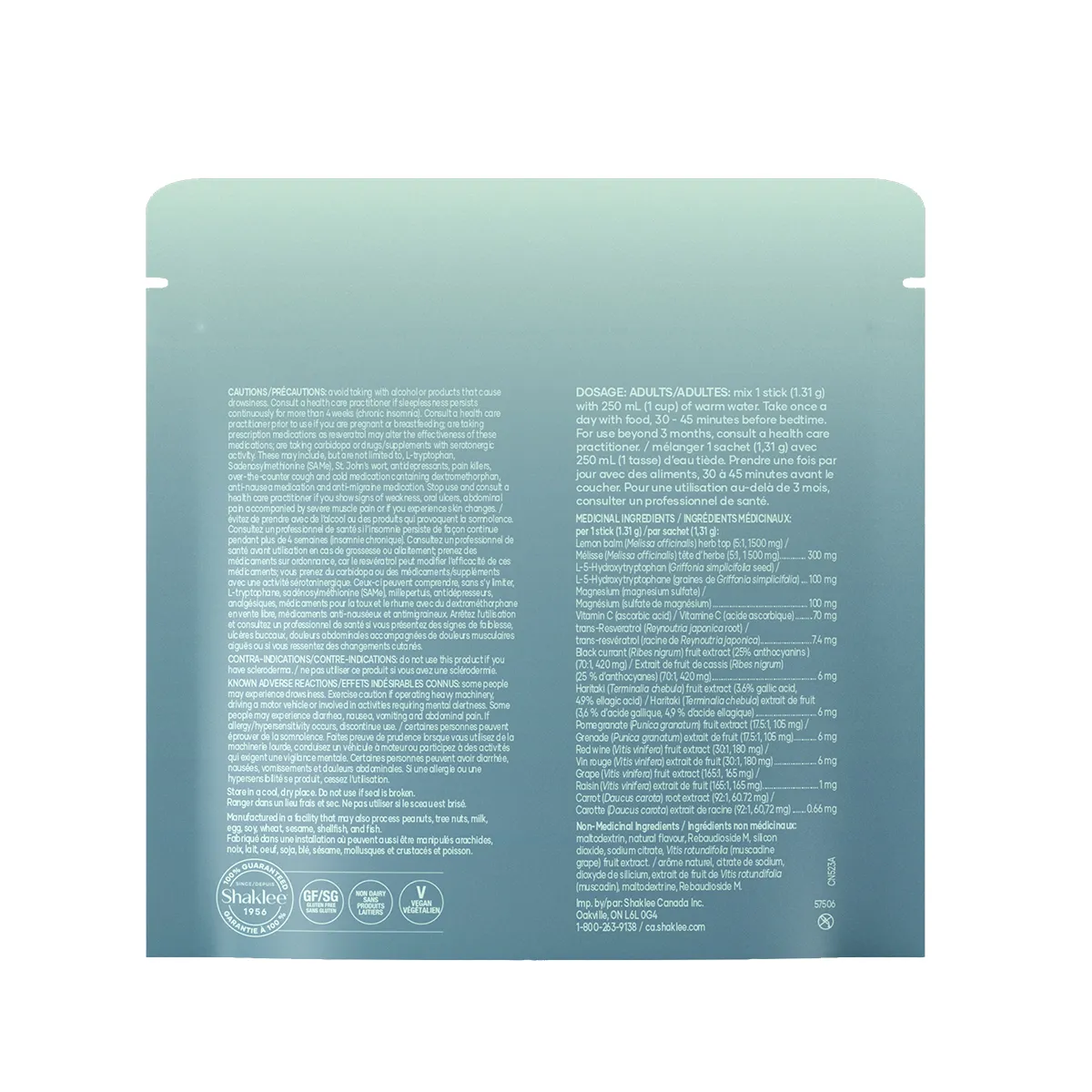 Rest & Rewind — view 2