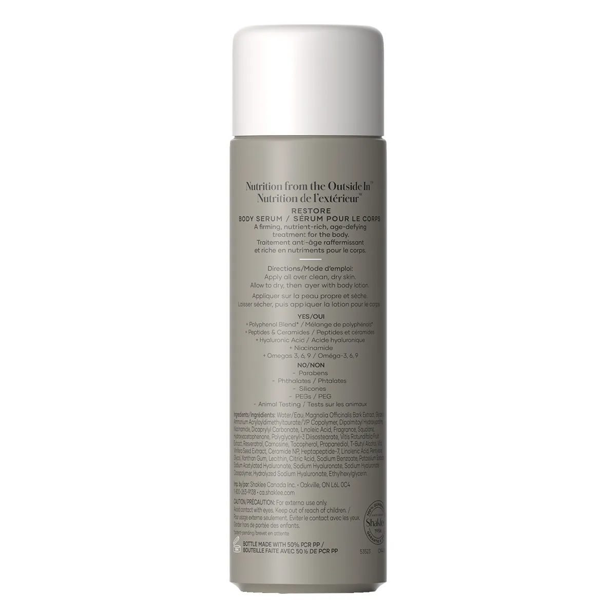 Restore Body Serum — view 2