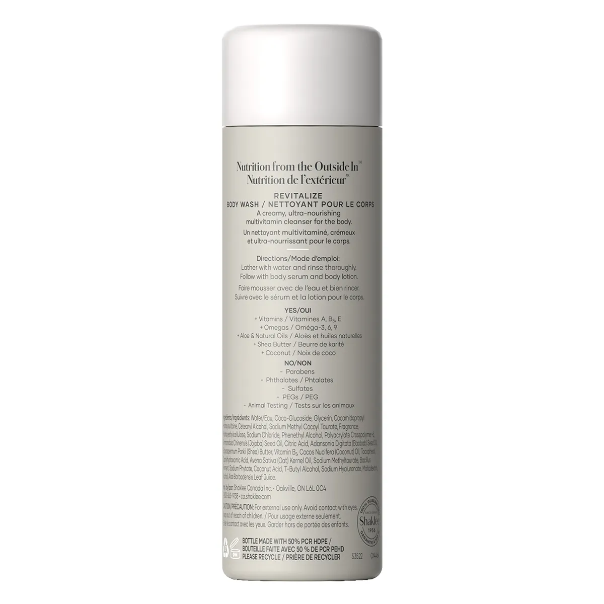Revitalize Body Wash — view 2