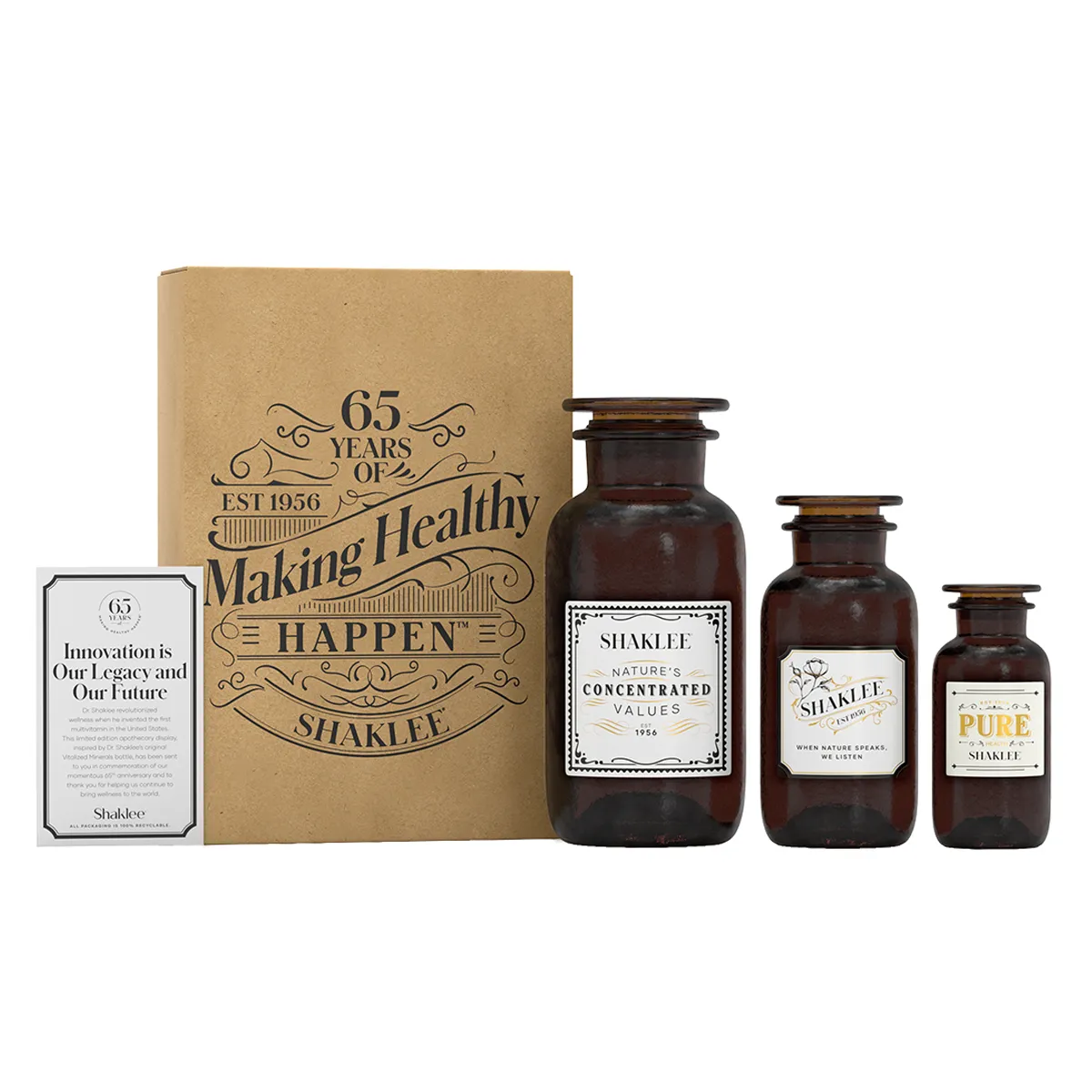 Apothecary Set