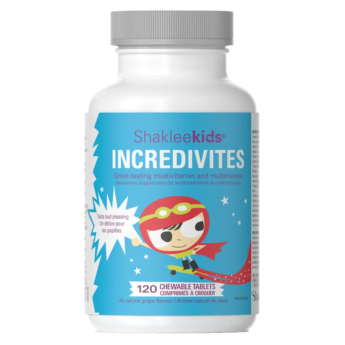 Incredivites