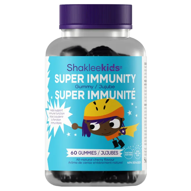 Shakleekids Super Immunity Gummy — view 7