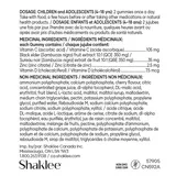 Shakleekids Super Immunity Gummy — view 9