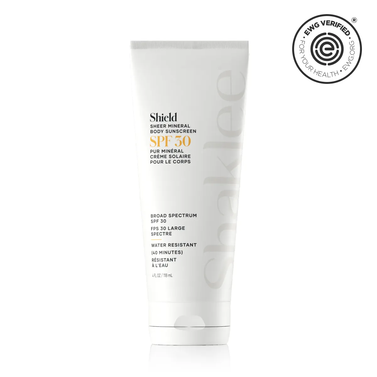 Shield Sheer Mineral Sunscreen