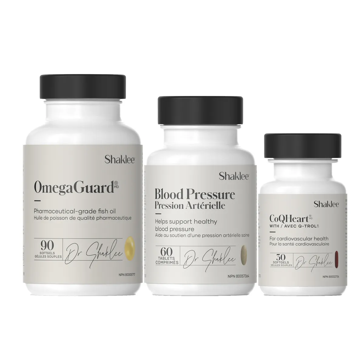 SmartHeart Regimen