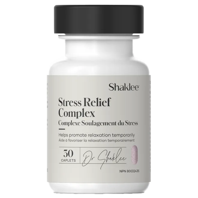 Stress Relief Complex — view 4
