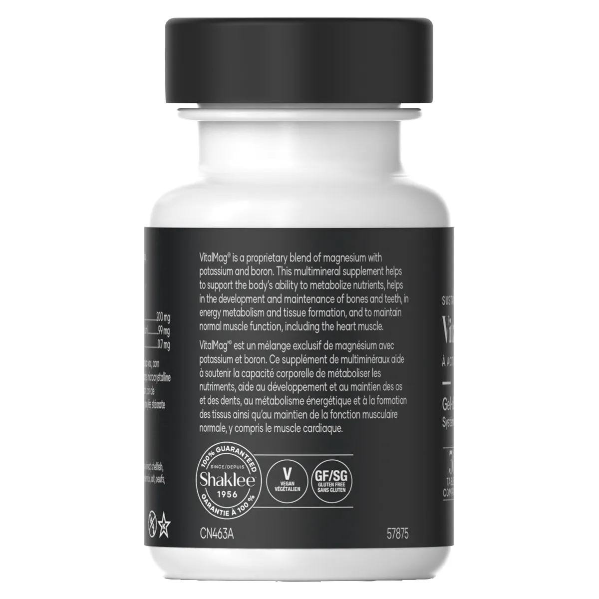 Sustained Release VitalMag — view 2