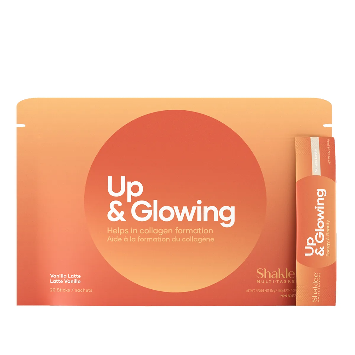 Up & Glowing