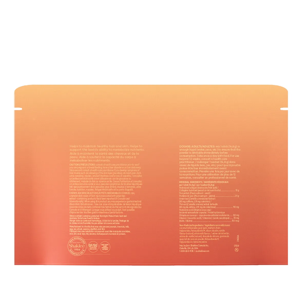 Up & Glowing — view 2