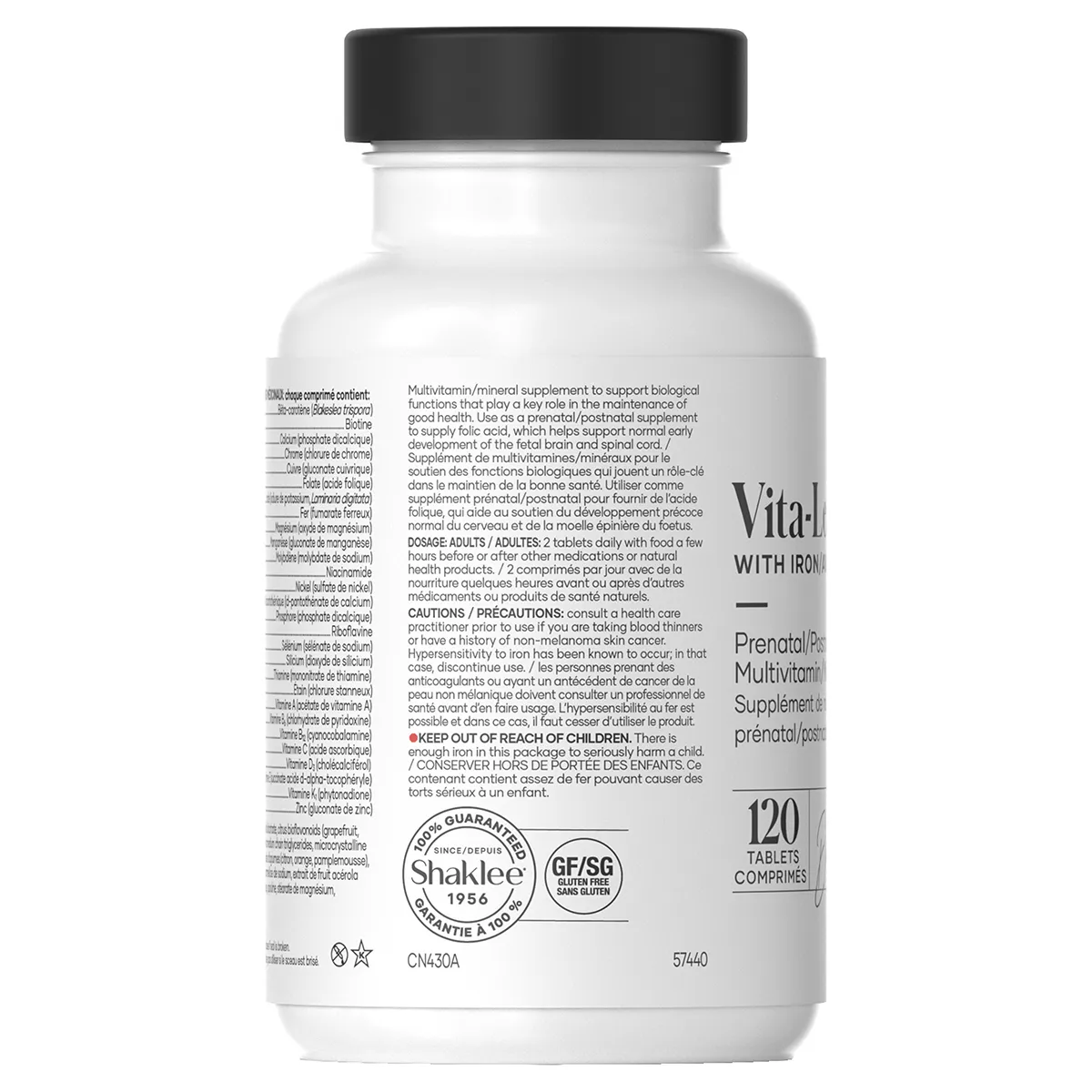 Vita-Lea Multivitamin — view 2