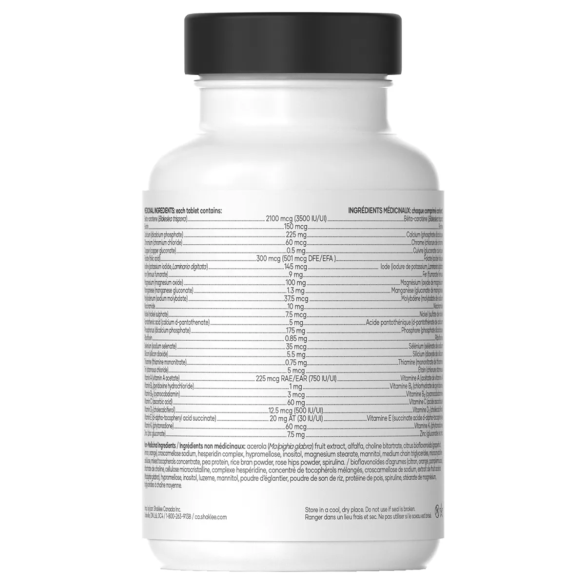 Vita-Lea Multivitamin — view 3
