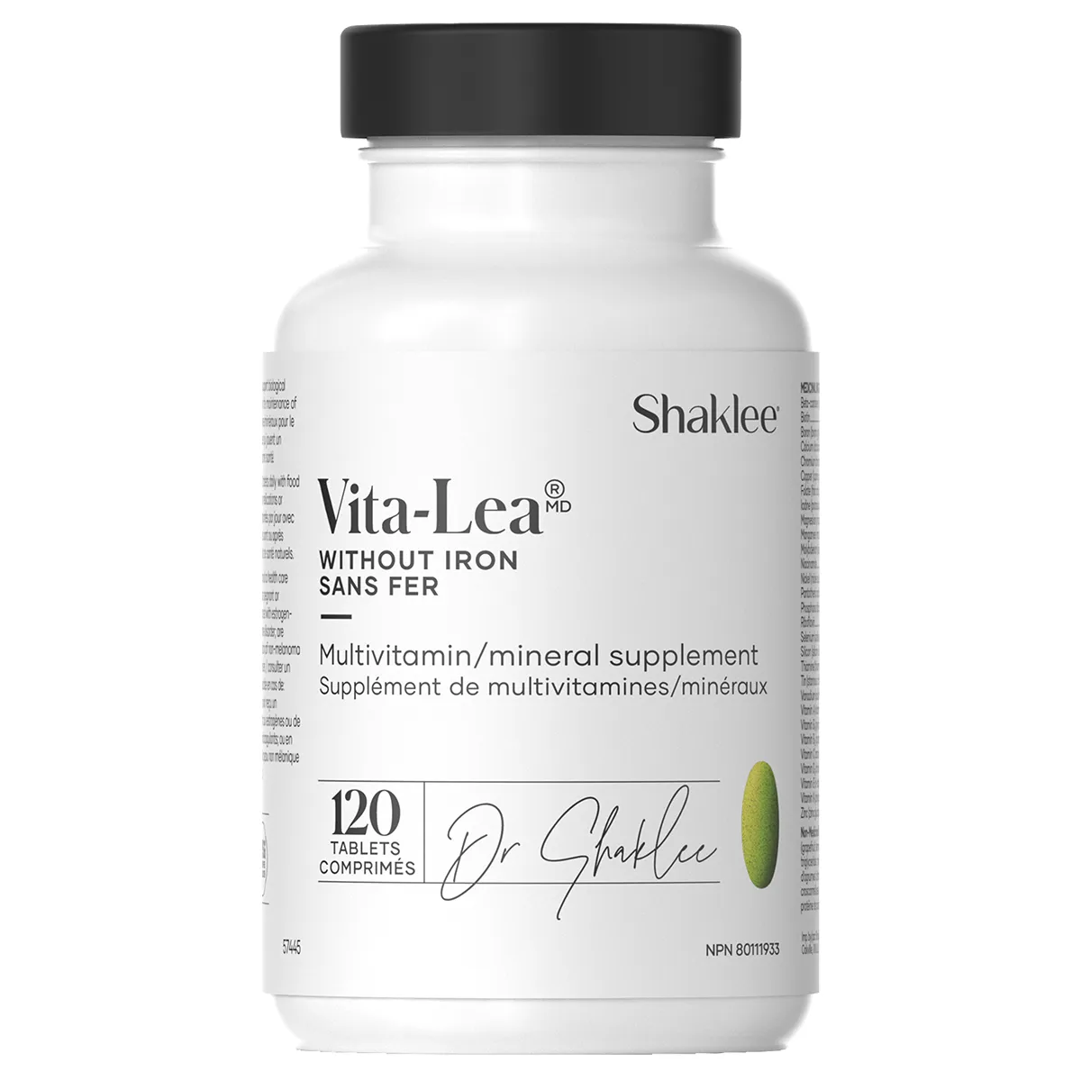 Vita-Lea Multivitamin — view 4