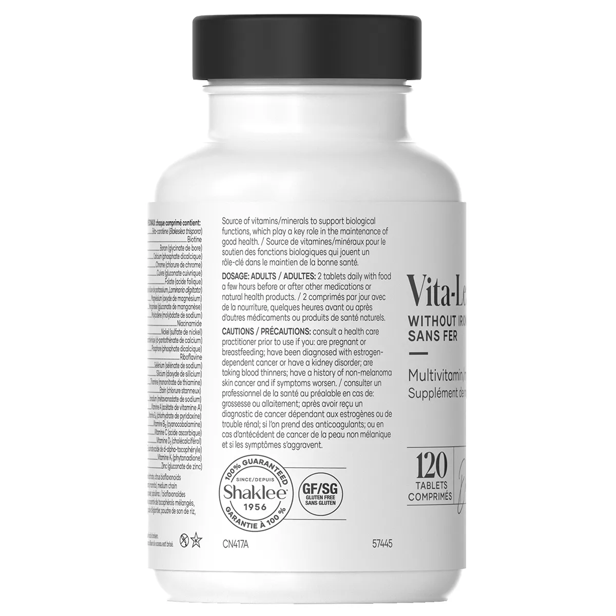 Vita-Lea Multivitamin — view 5