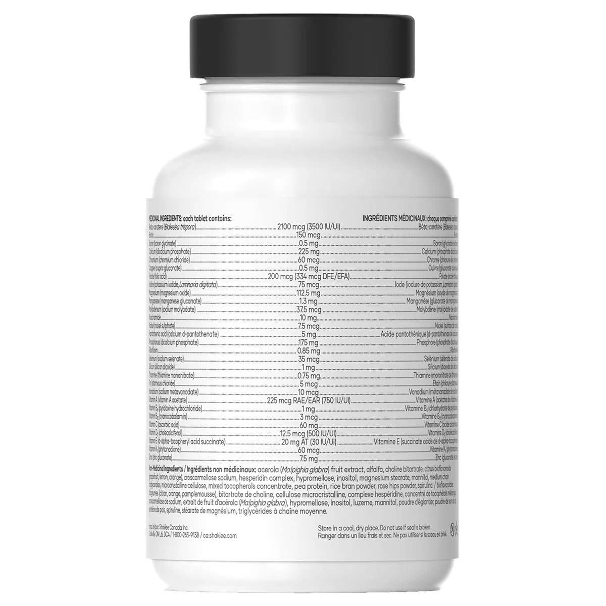 Vita-Lea Multivitamin — view 6