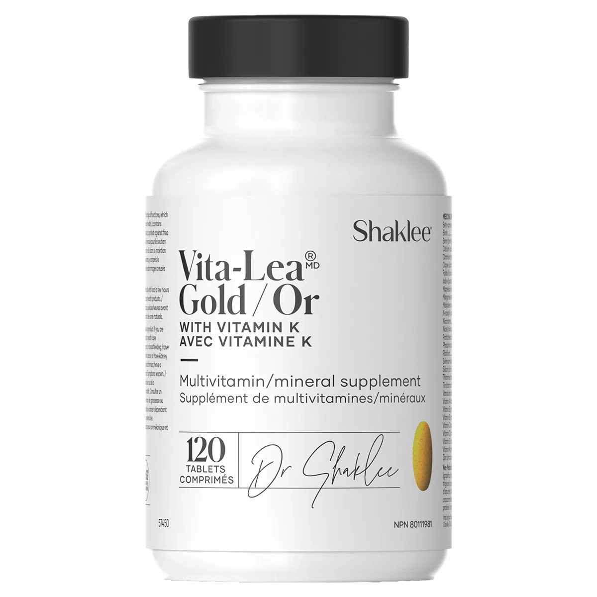 Vita-Lea Multivitamin — view 7