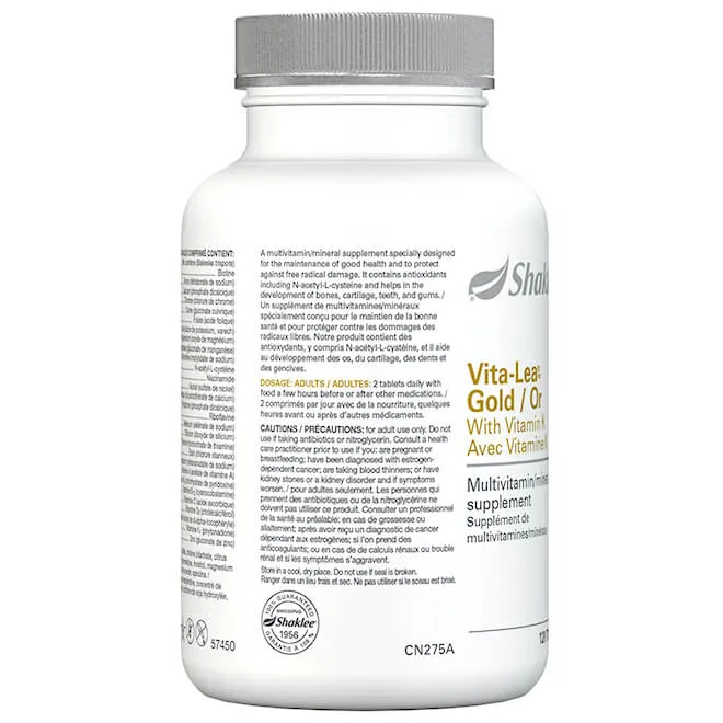 Vita-Lea Multivitamin — view 10