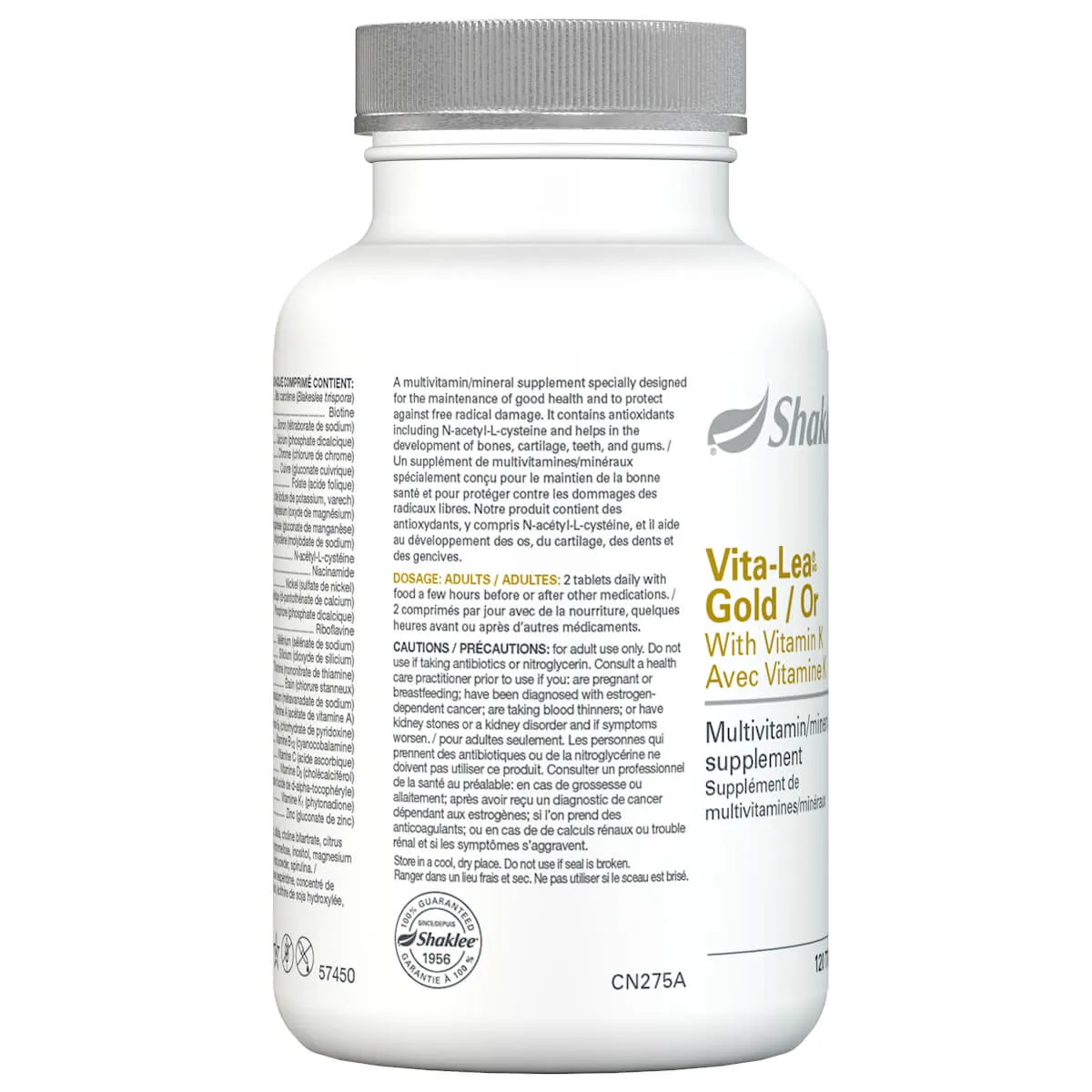 Vita-Lea Multivitamin — view 12