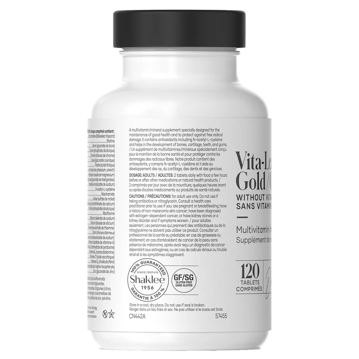 Vita-Lea Multivitamin — view 14