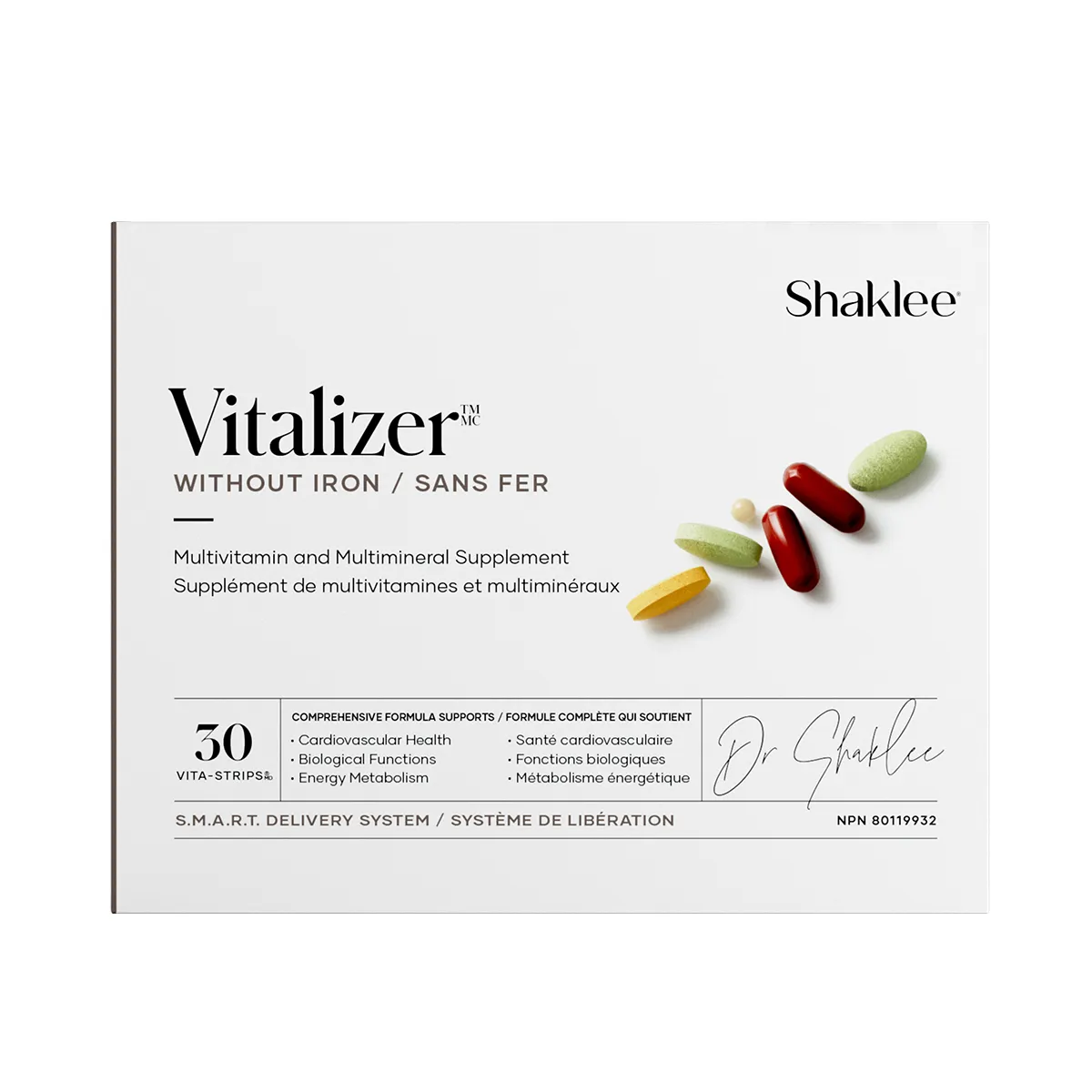 Vitalizer — view 6
