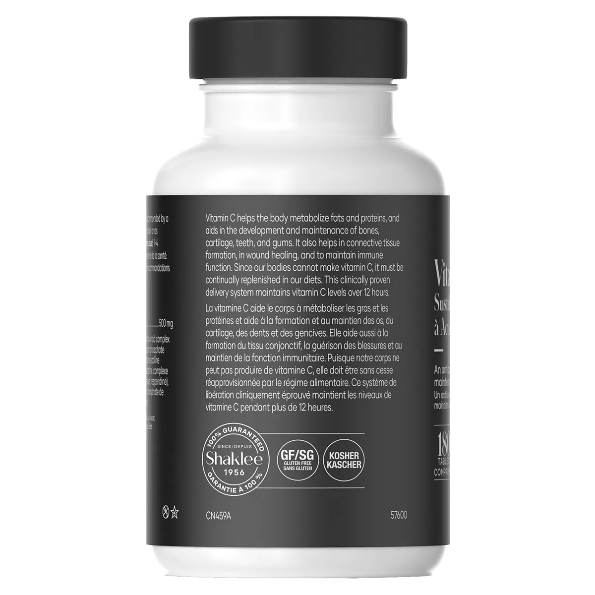 Vitamin C — view 2