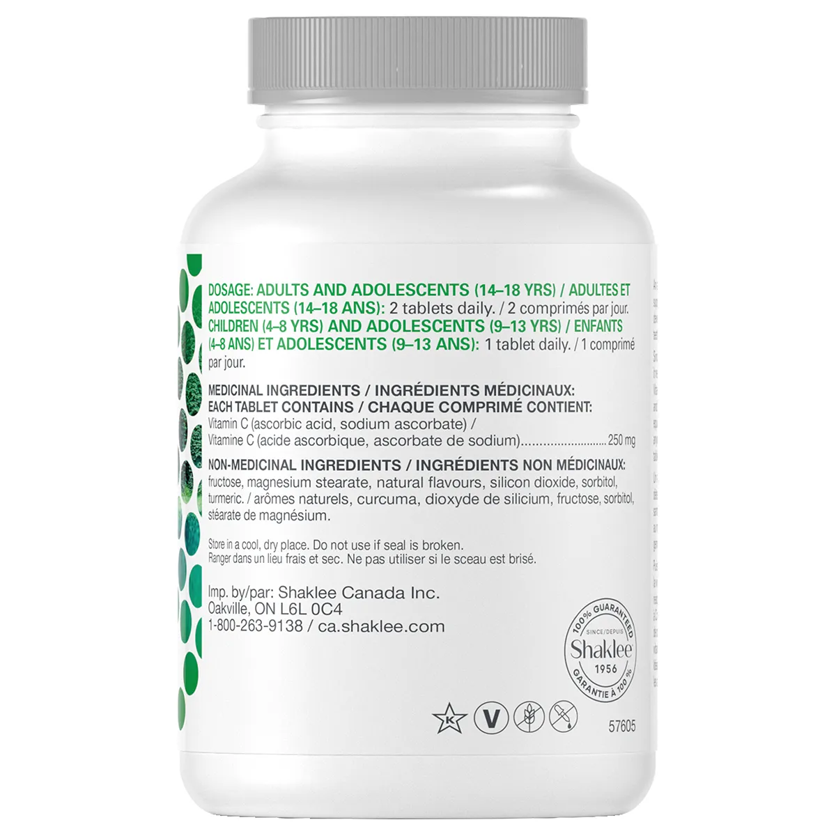 Vitamin C — view 5