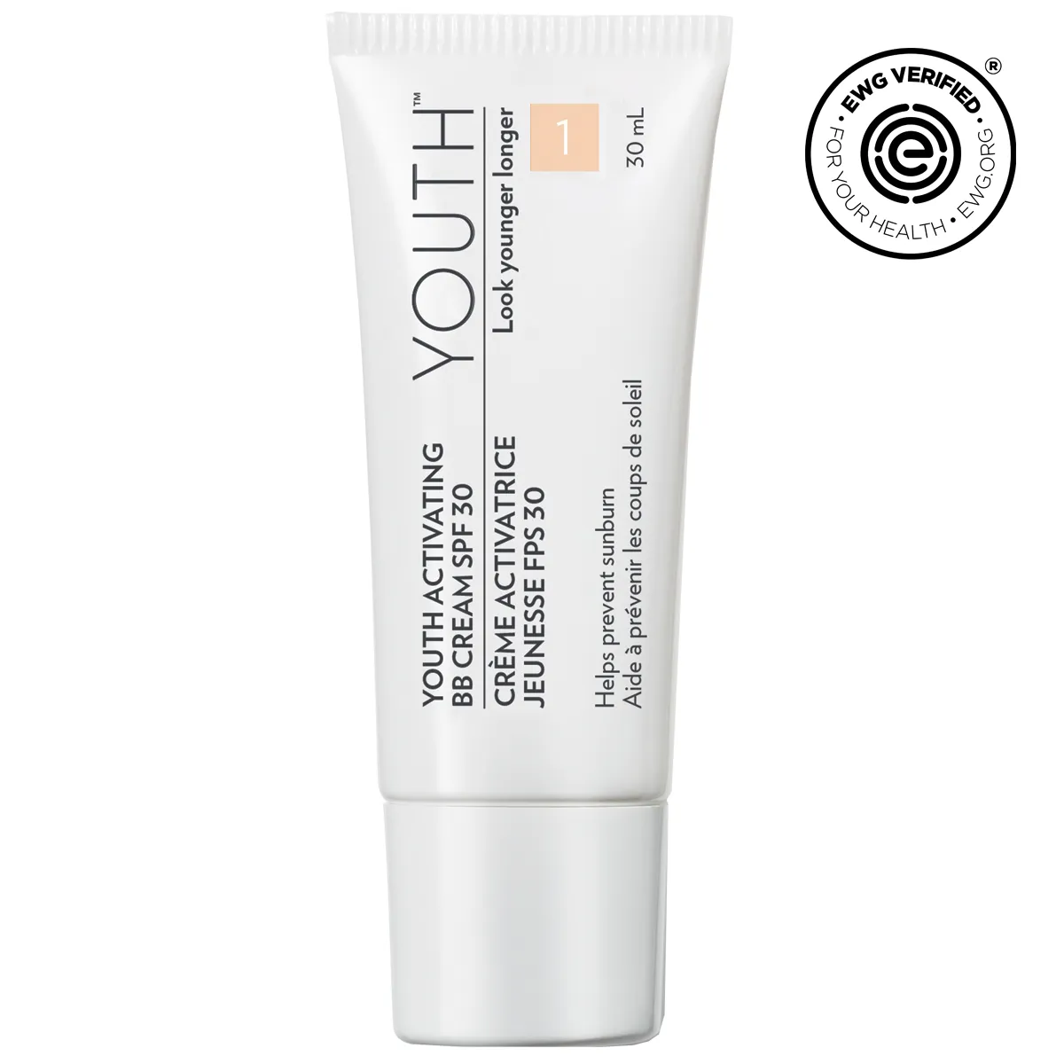 Youth Activating BB Cream SPF 30