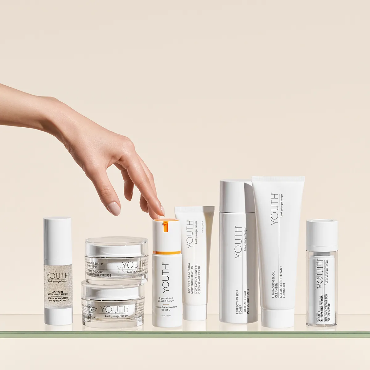 YOUTH Superoxidant Boost C Serum — view 6